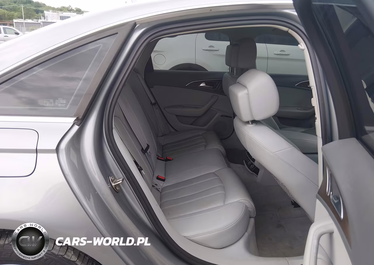2012 Audi A6 3.0 Premium VIN:WAUHGAFC5CN087680 - 8
