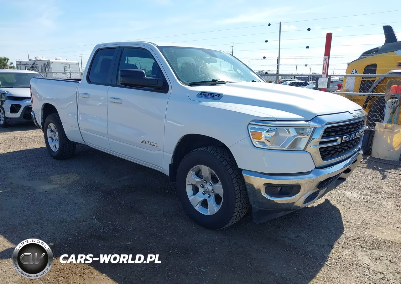 Główne zdjęcie 2022 Ram 1500 Lone Star 4X2 6'4 Box