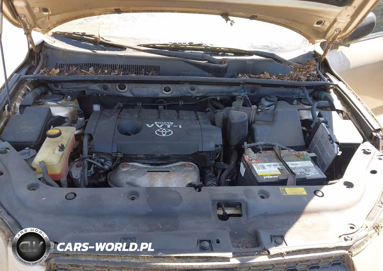 2010 Toyota Rav4 VIN:2T3ZF4DV3AW019819 - 10