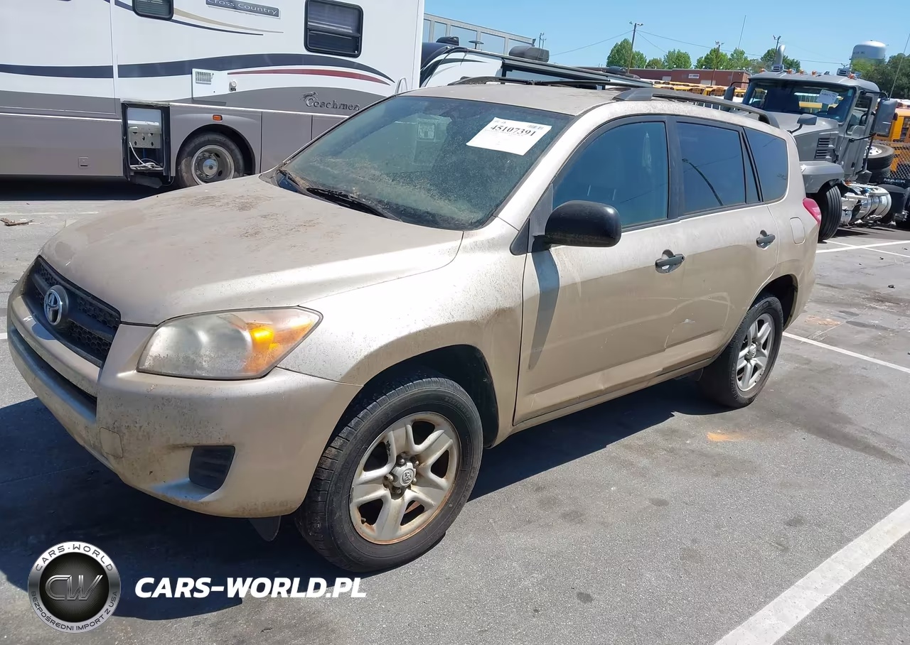 2010 Toyota Rav4 VIN:2T3ZF4DV3AW019819 - 2