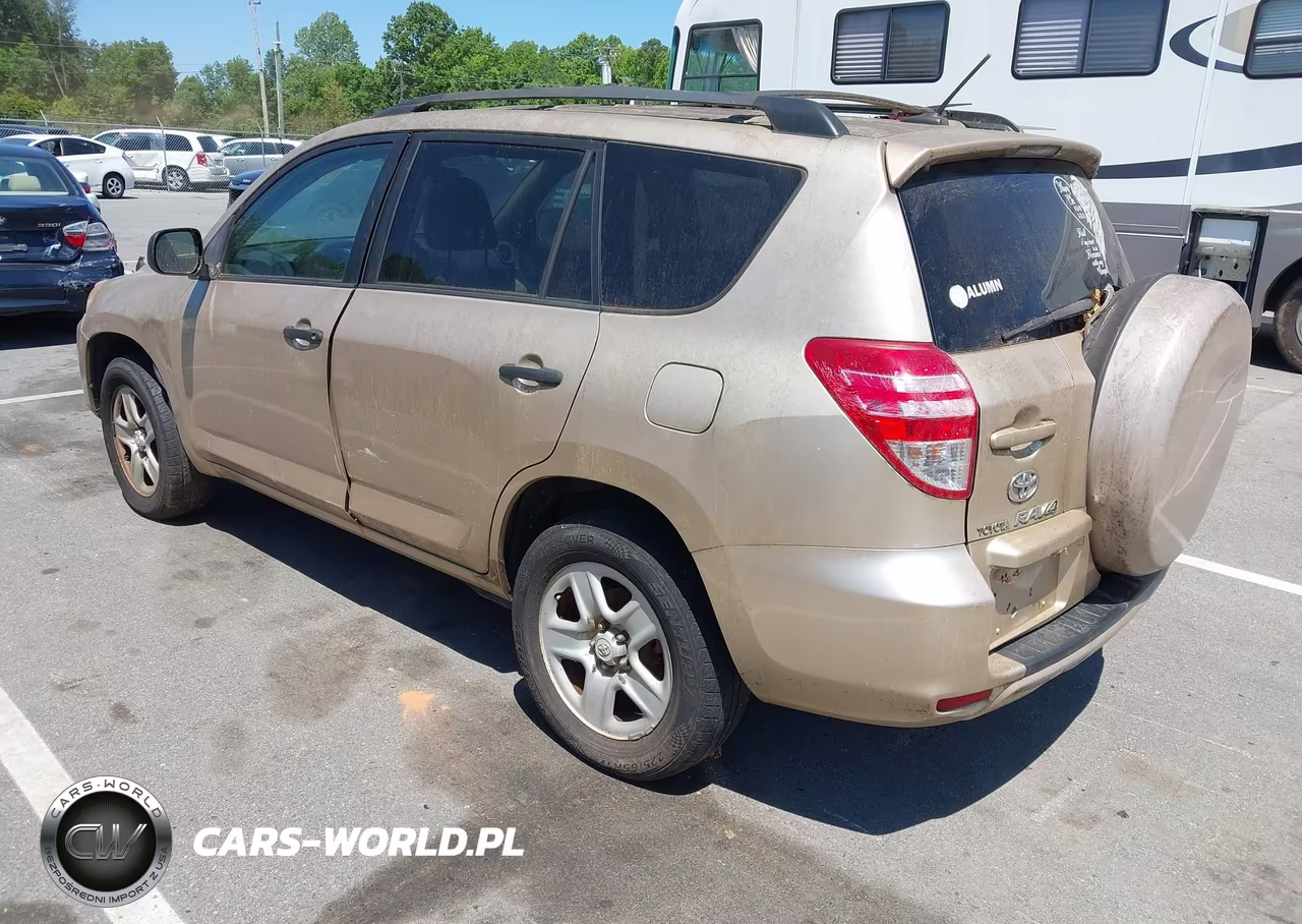 2010 Toyota Rav4 VIN:2T3ZF4DV3AW019819 - 3
