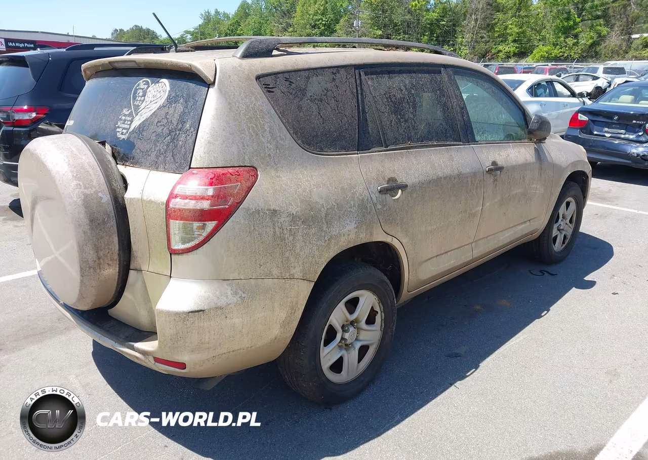 2010 Toyota Rav4 VIN:2T3ZF4DV3AW019819 - 4