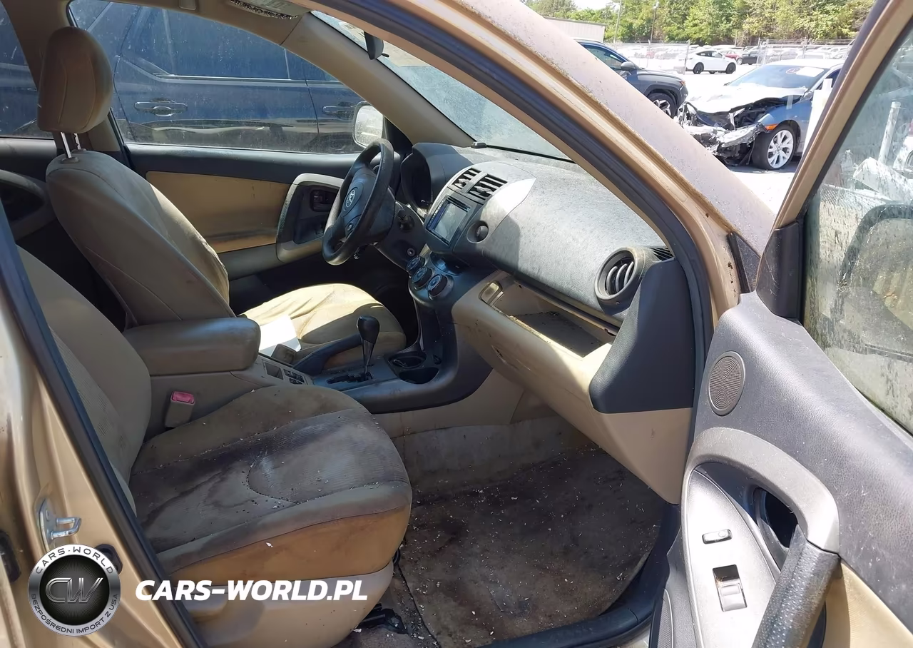 2010 Toyota Rav4 VIN:2T3ZF4DV3AW019819 - 5