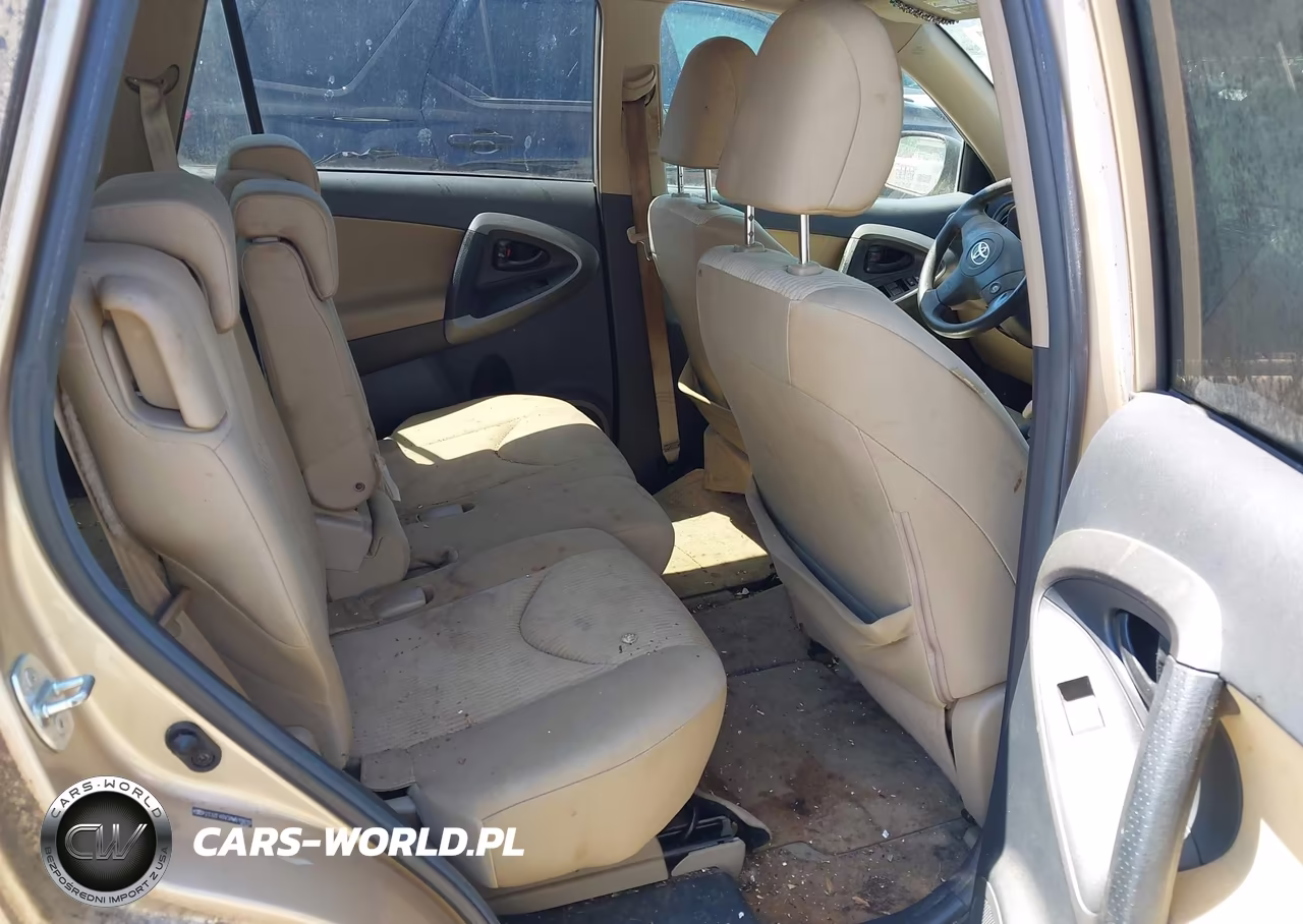 2010 Toyota Rav4 VIN:2T3ZF4DV3AW019819 - 8
