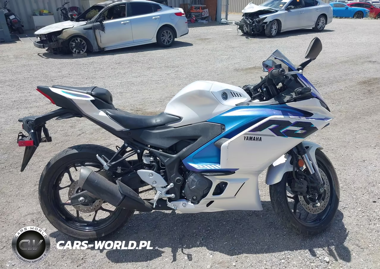 2025 Yamaha Yfz320 Ac VIN:MH3RH25Y8SK001660 - 12
