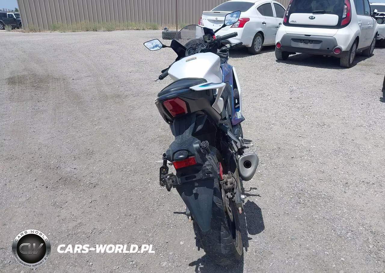 2025 Yamaha Yfz320 Ac VIN:MH3RH25Y8SK001660 - 6