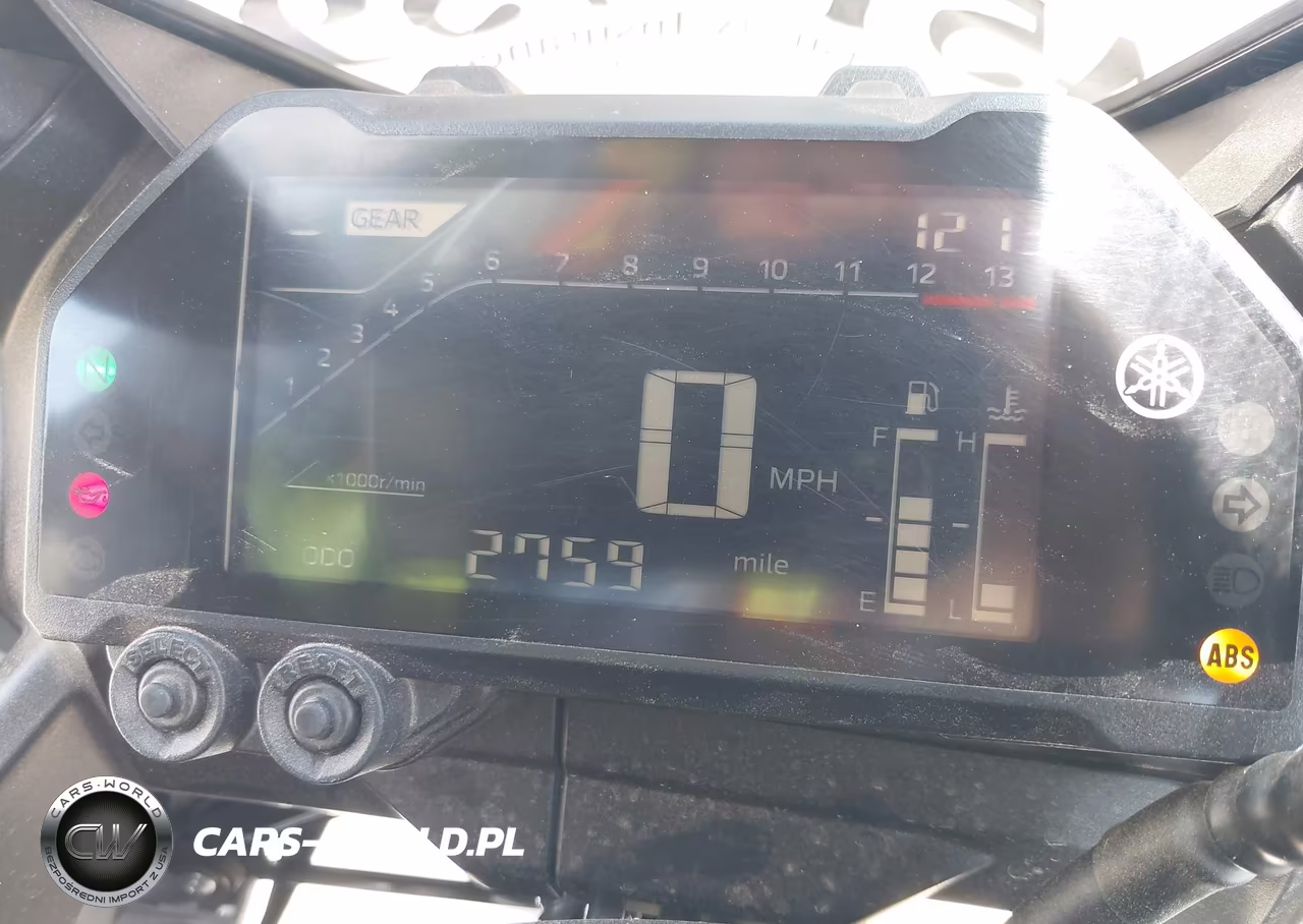2025 Yamaha Yfz320 Ac VIN:MH3RH25Y8SK001660 - 7