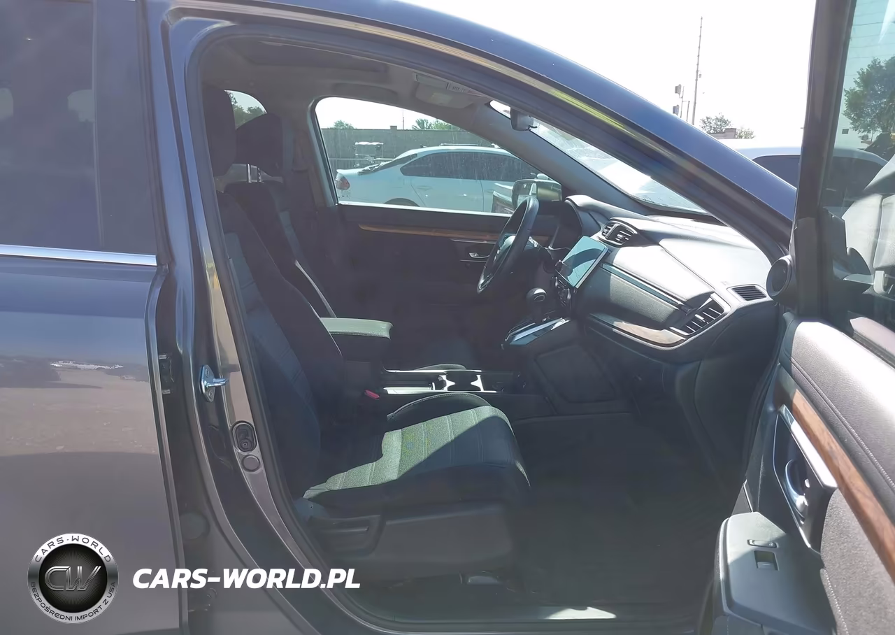 2021 Honda Cr-V Awd Ex VIN:2HKRW2H51MH620723 - 5