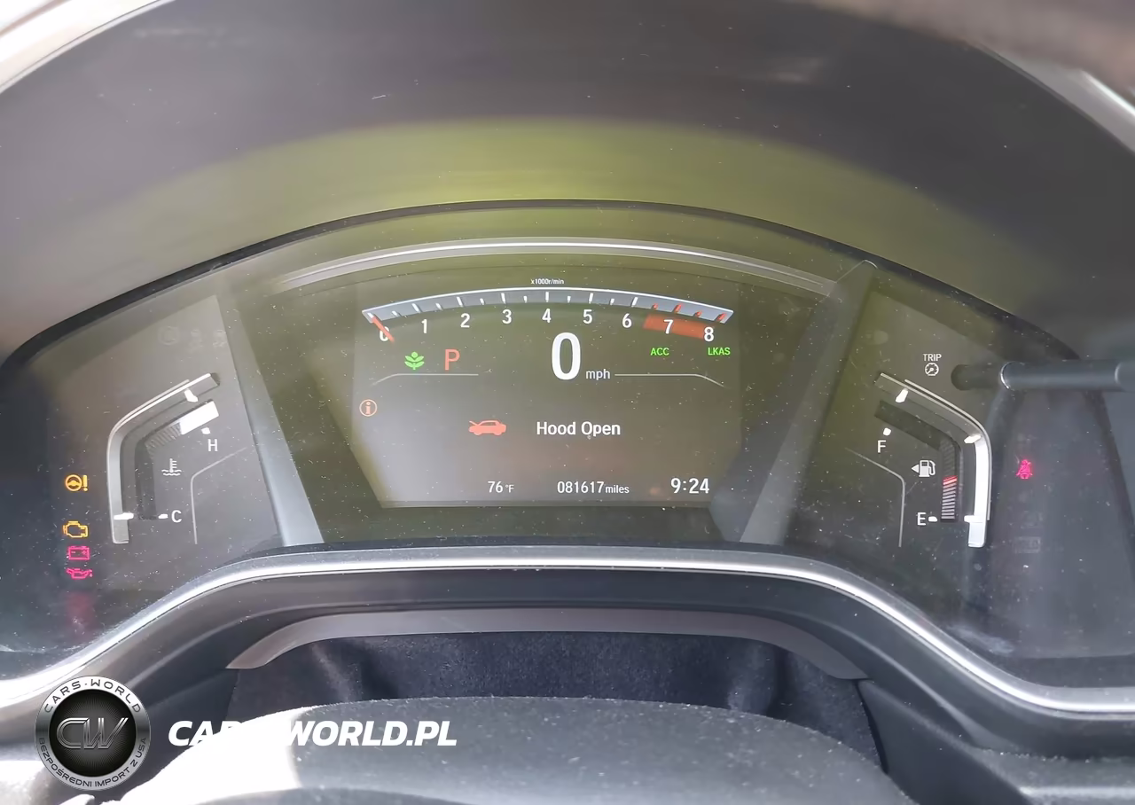 2021 Honda Cr-V Awd Ex VIN:2HKRW2H51MH620723 - 7
