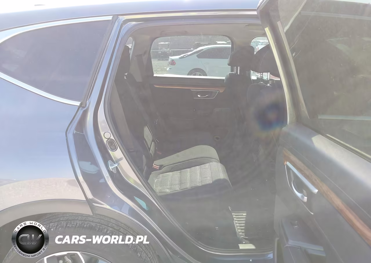 2021 Honda Cr-V Awd Ex VIN:2HKRW2H51MH620723 - 8