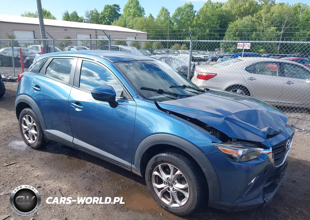 2019 Mazda Cx-3 Sport