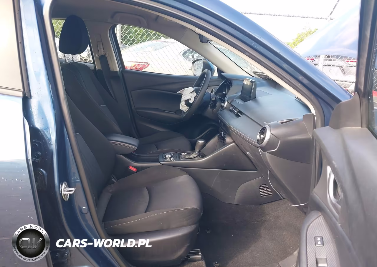 2019 Mazda Cx-3 Sport VIN:JM1DKFB72K1418937 - 5