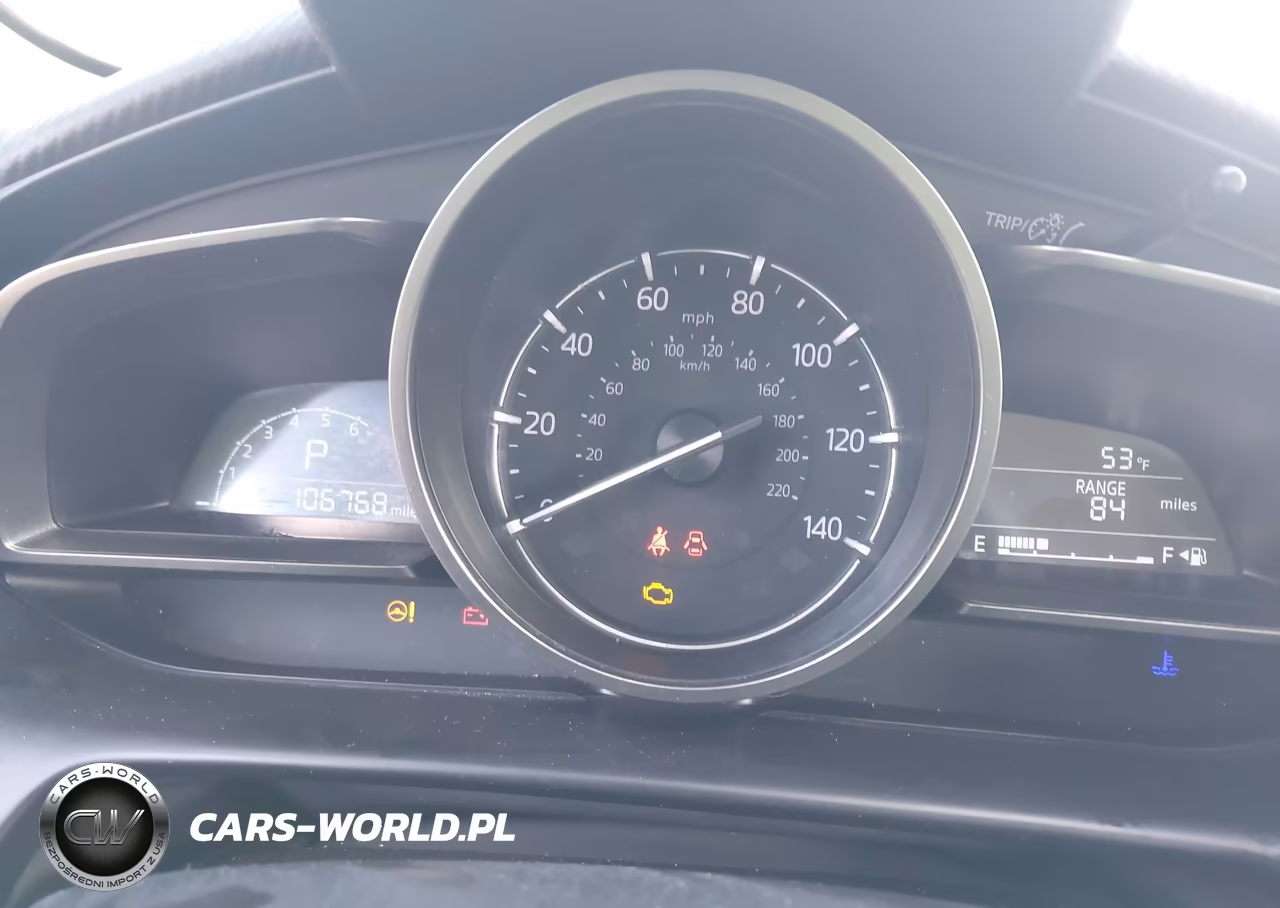 2019 Mazda Cx-3 Sport VIN:JM1DKFB72K1418937 - 7