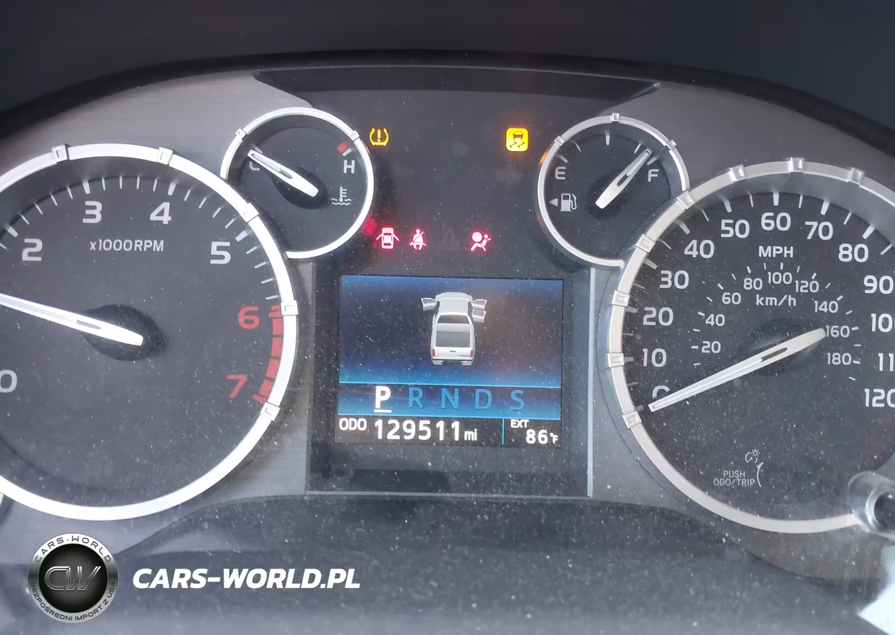 2017 Toyota Tundra Sr5 5.7L V8 VIN:5TFDW5F12HX674666 - 7