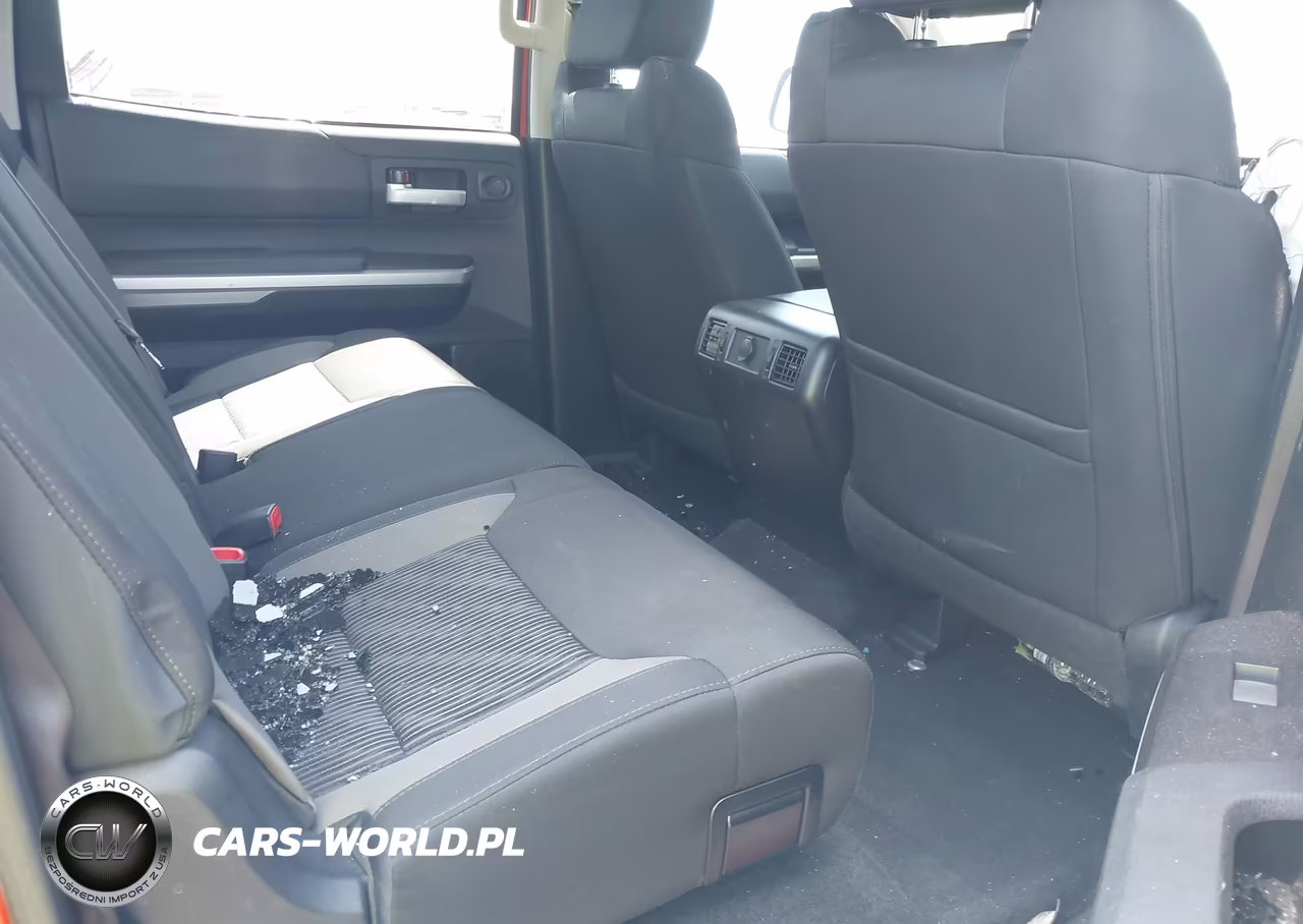 2017 Toyota Tundra Sr5 5.7L V8 VIN:5TFDW5F12HX674666 - 8