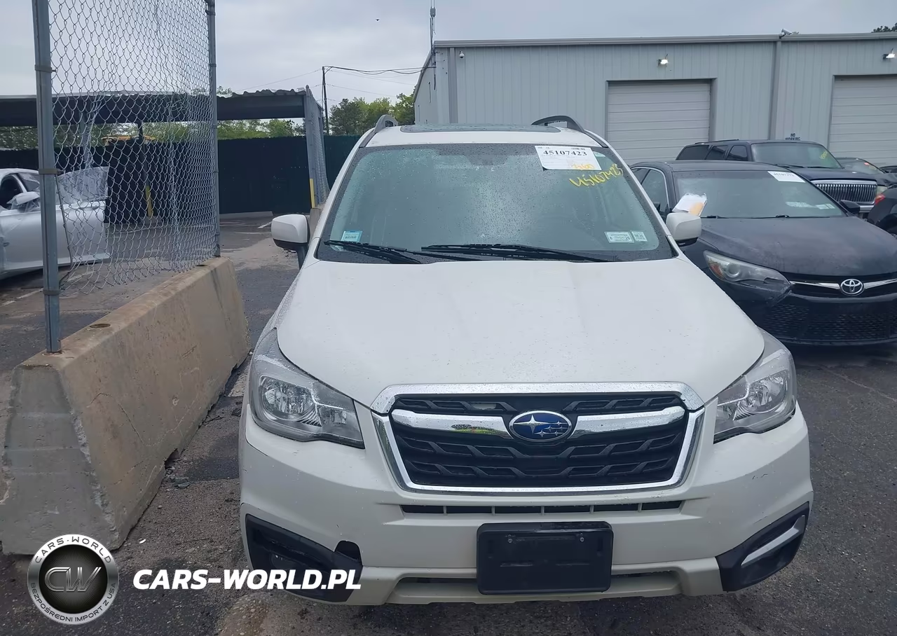 2017 Subaru Forester 2.5I Premium VIN:JF2SJAGCXHH805949 - 12