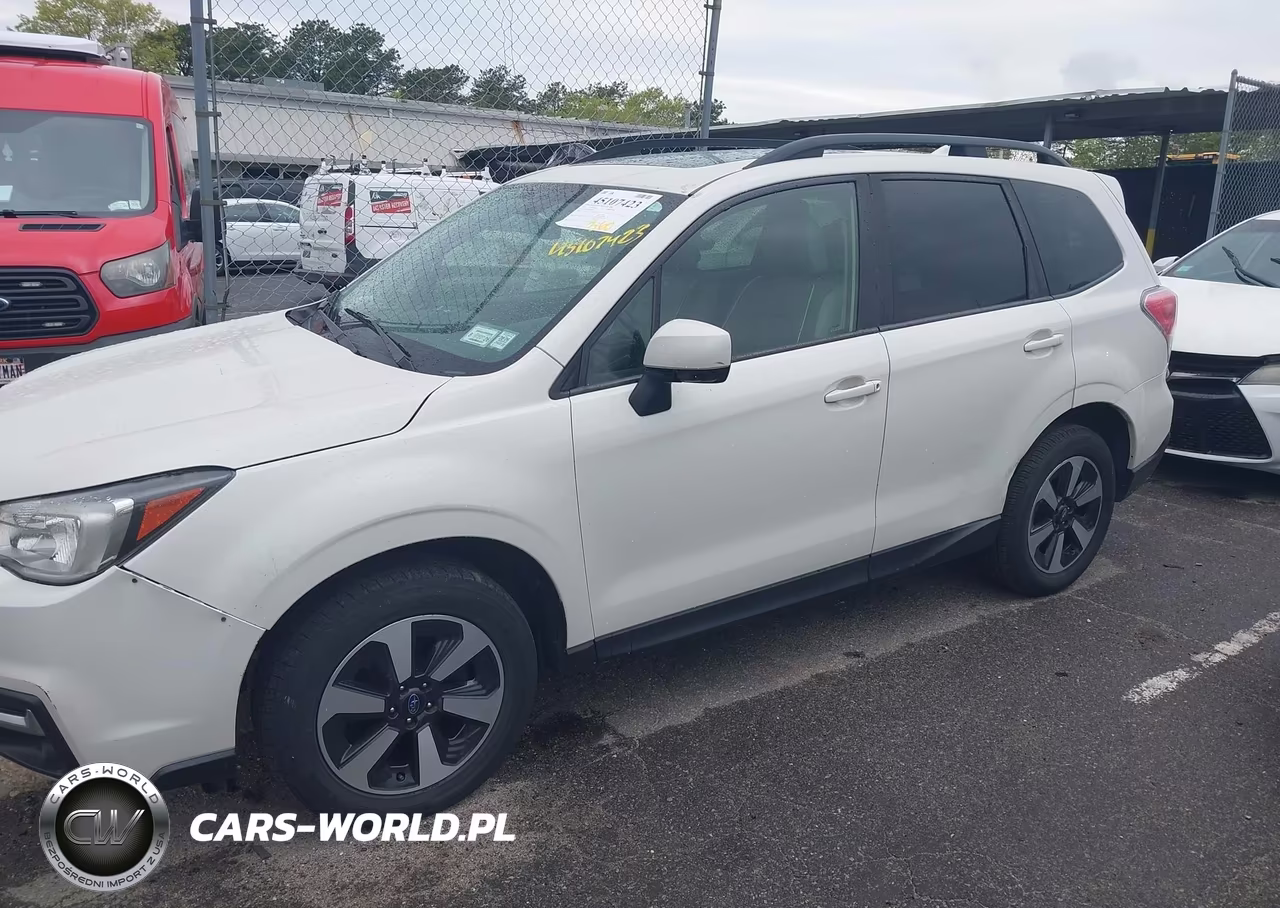 2017 Subaru Forester 2.5I Premium VIN:JF2SJAGCXHH805949 - 14