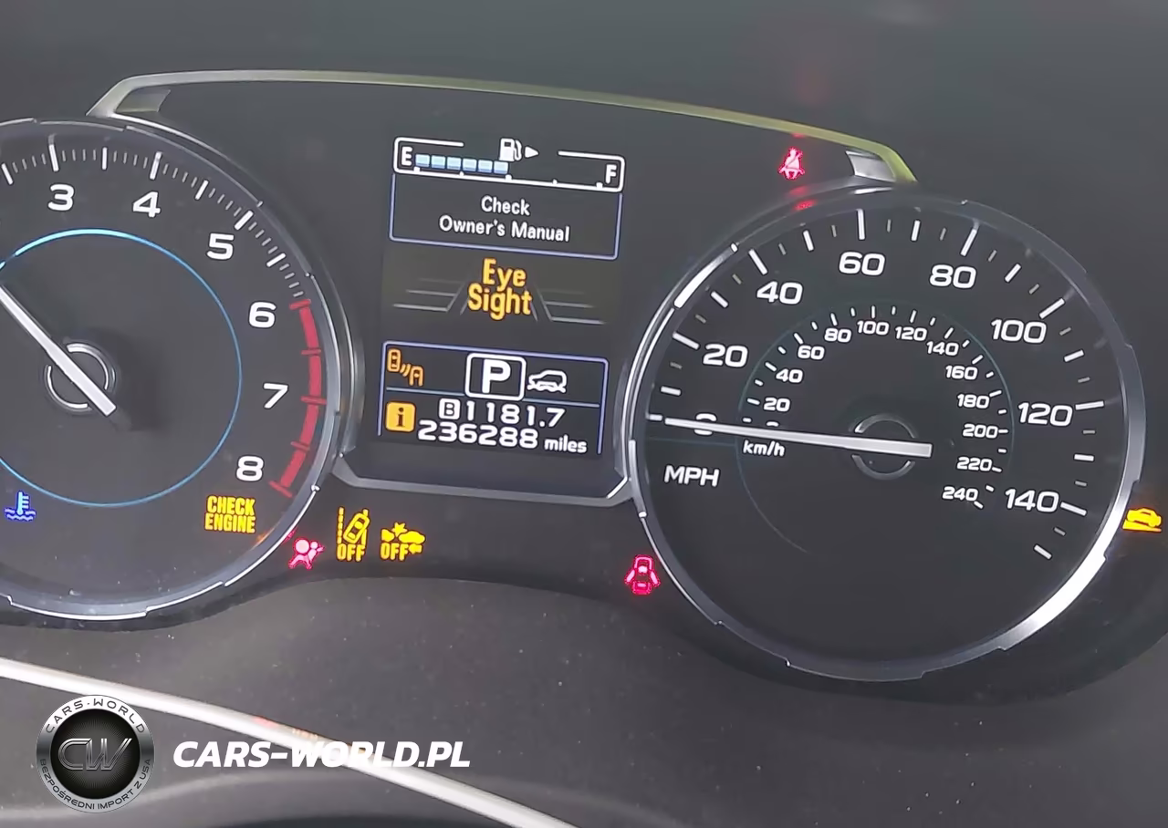 2017 Subaru Forester 2.5I Premium VIN:JF2SJAGCXHH805949 - 15
