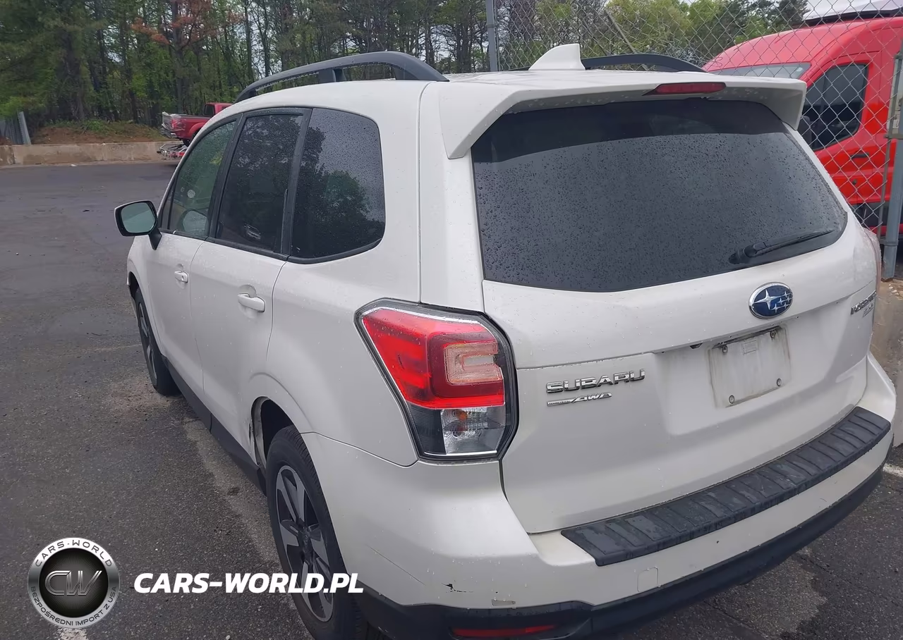 2017 Subaru Forester 2.5I Premium VIN:JF2SJAGCXHH805949 - 3