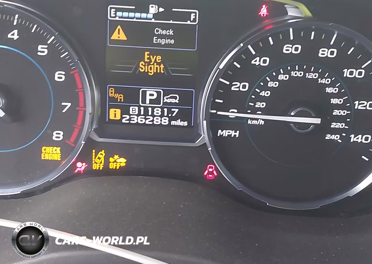 2017 Subaru Forester 2.5I Premium VIN:JF2SJAGCXHH805949 - 7