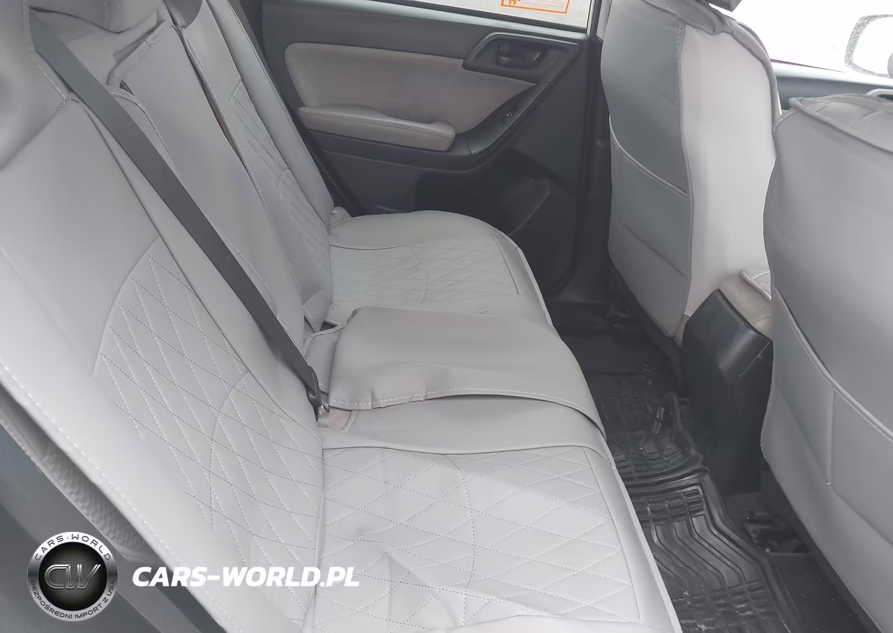 2017 Subaru Forester 2.5I Premium VIN:JF2SJAGCXHH805949 - 8
