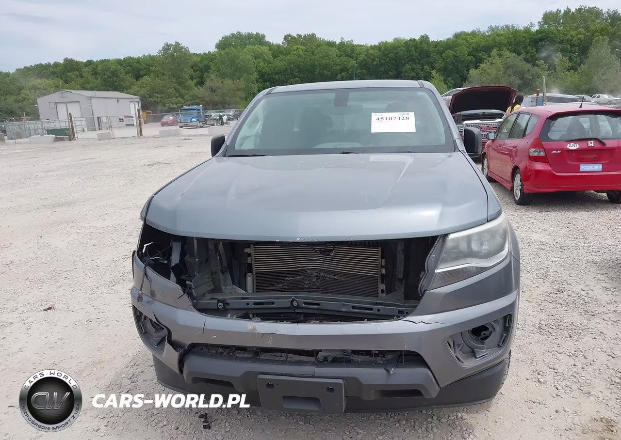 2018 Chevrolet Colorado Wt VIN:1GCHSBEA8J1273788 - 12