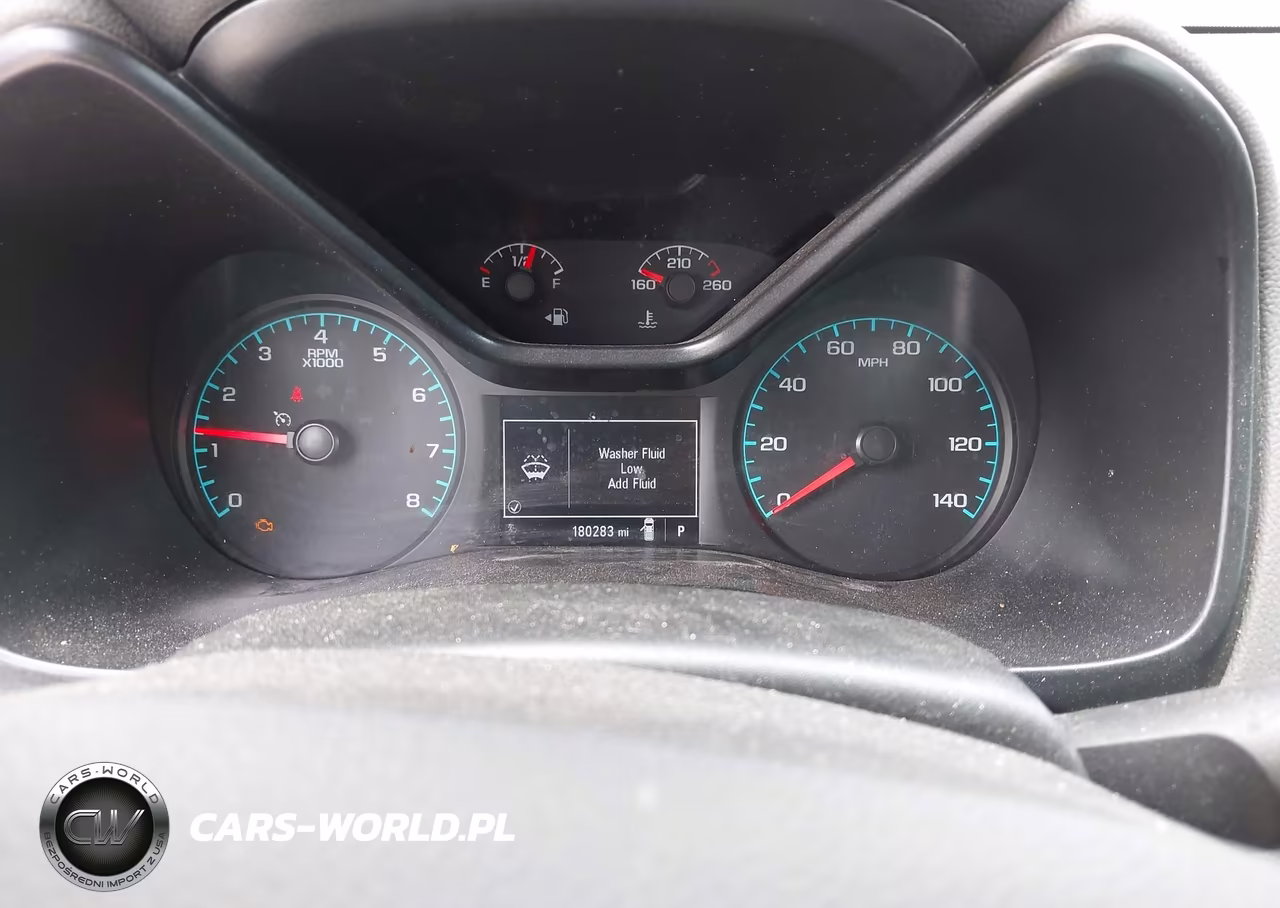 2018 Chevrolet Colorado Wt VIN:1GCHSBEA8J1273788 - 7