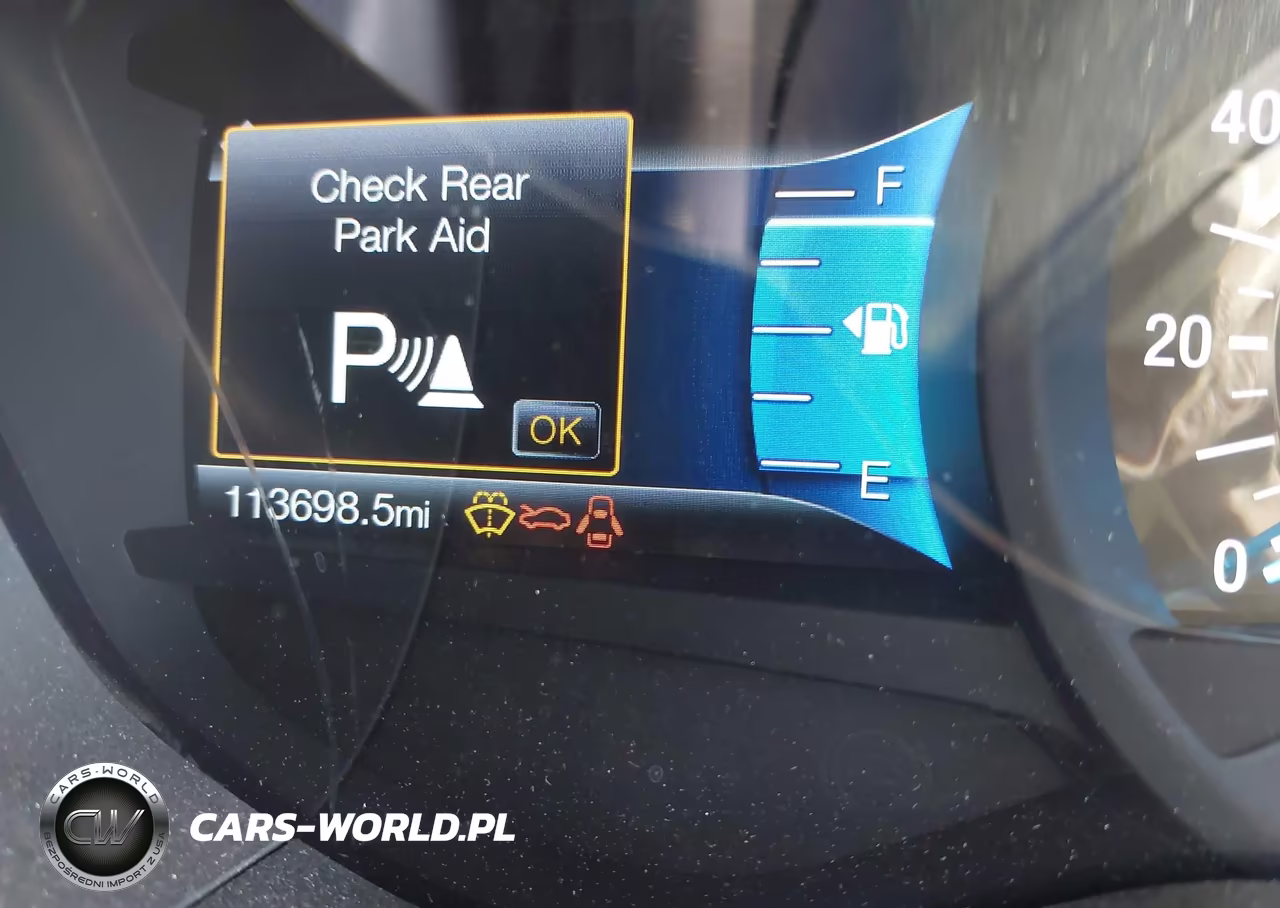 2016 Ford Fusion Se VIN:1FA6P0H71G5131464 - 15