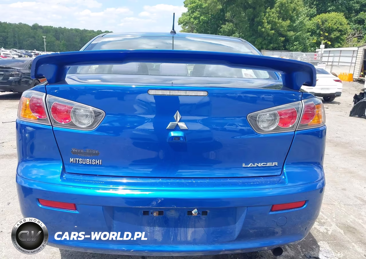 2017 Mitsubishi Lancer Es-Le VIN:JA32U2FU6HU009100 - 15