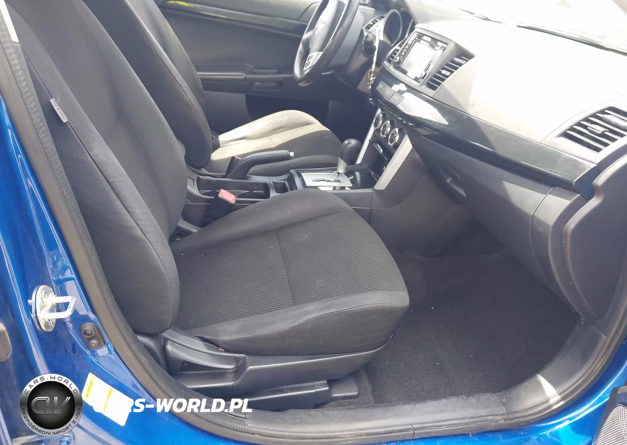2017 Mitsubishi Lancer Es-Le VIN:JA32U2FU6HU009100 - 5