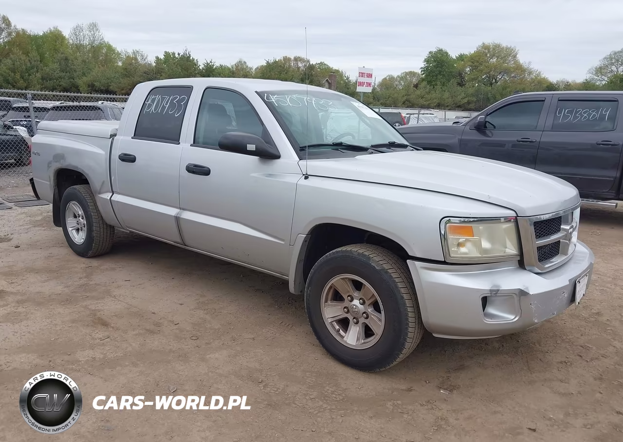 2008 Dodge Dakota Slt – zdjęcie 1 z 16