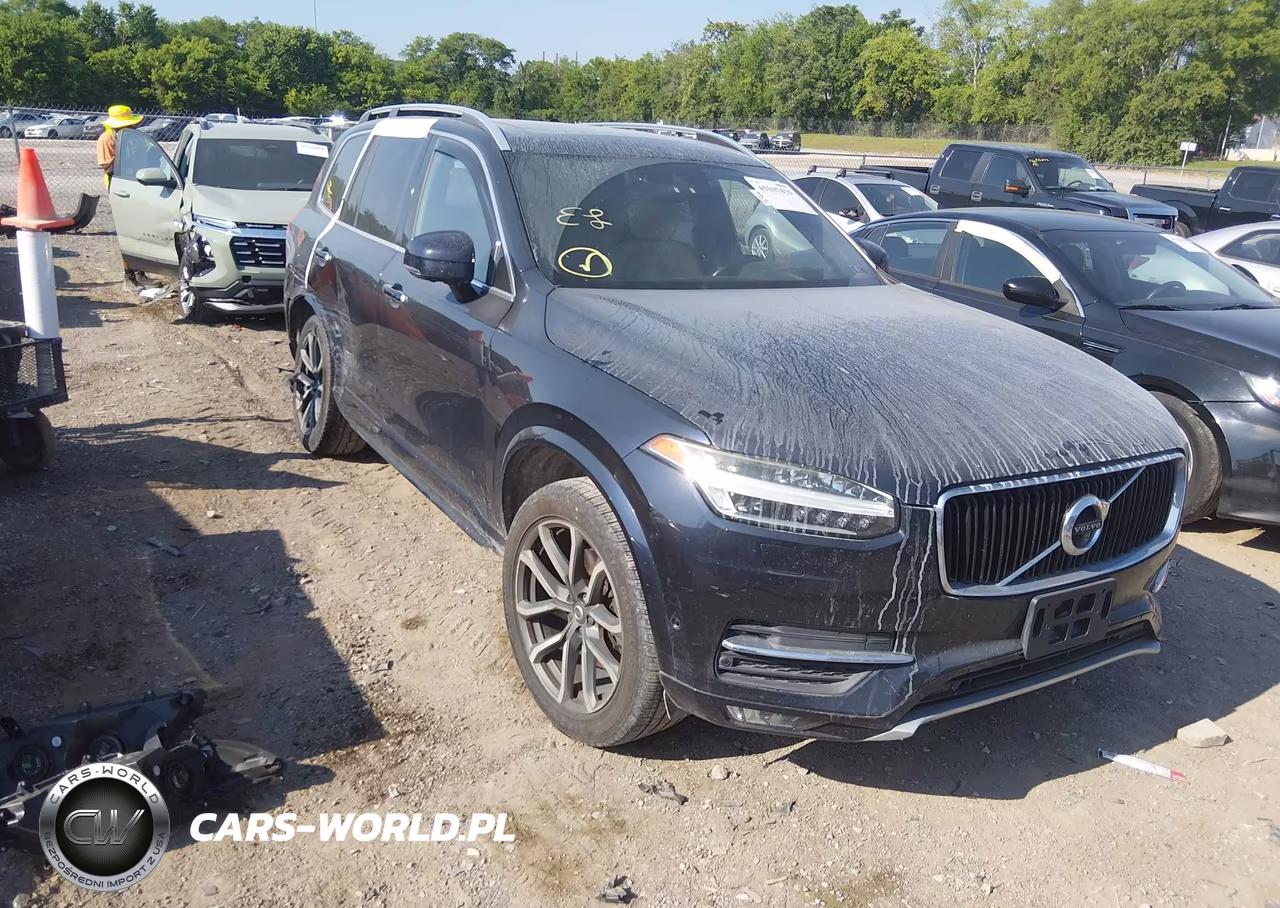 2017 Volvo Xc90 T6 Momentum