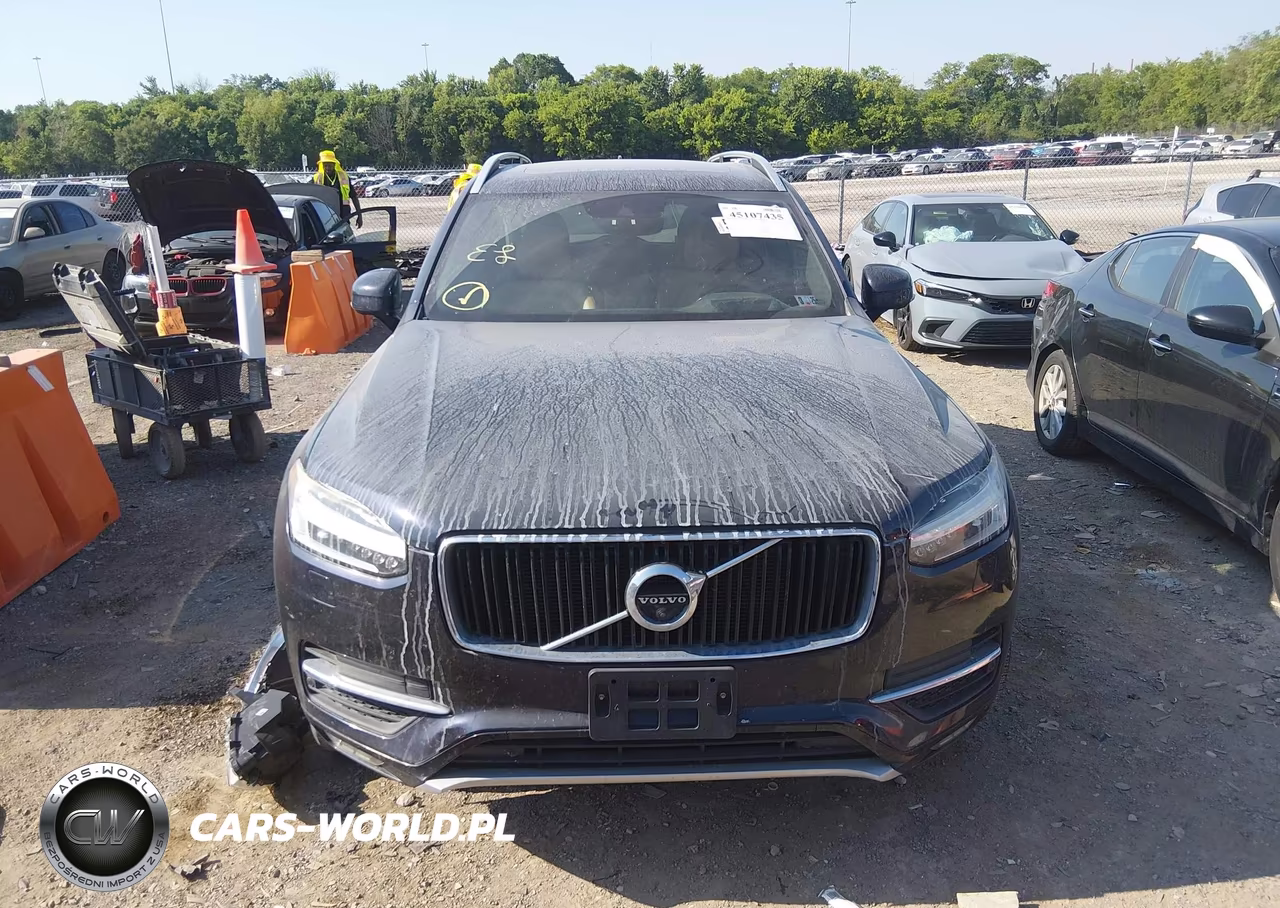 2017 Volvo Xc90 T6 Momentum VIN:YV4A22PK0H1157628 - 12