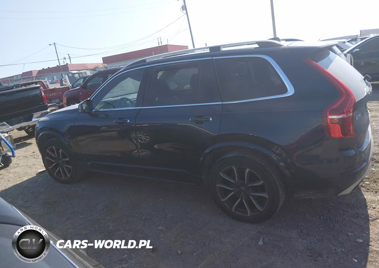 2017 Volvo Xc90 T6 Momentum VIN:YV4A22PK0H1157628 - 14