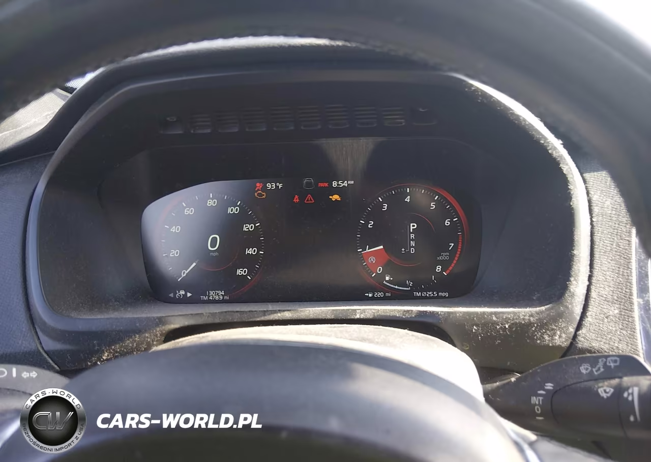 2017 Volvo Xc90 T6 Momentum VIN:YV4A22PK0H1157628 - 7
