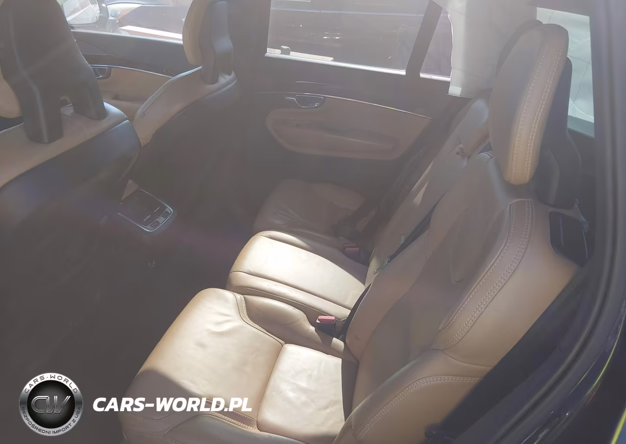 2017 Volvo Xc90 T6 Momentum VIN:YV4A22PK0H1157628 - 8
