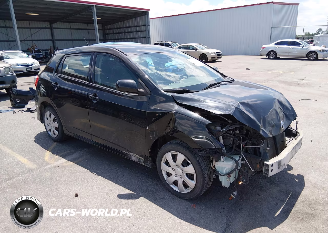 Główne zdjęcie 2009 Toyota Matrix