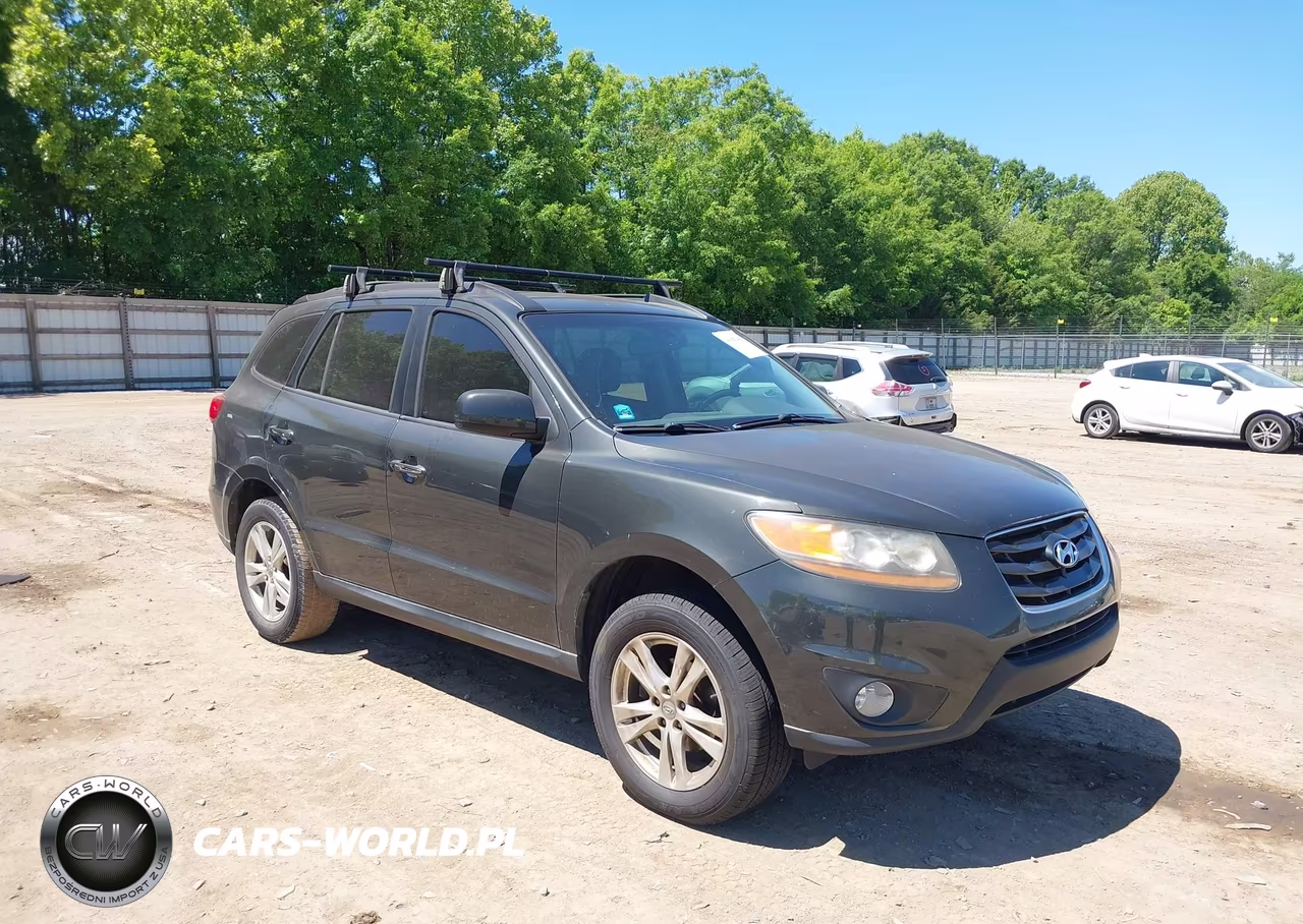 Główne zdjęcie 2011 Hyundai Santa Fe Limited