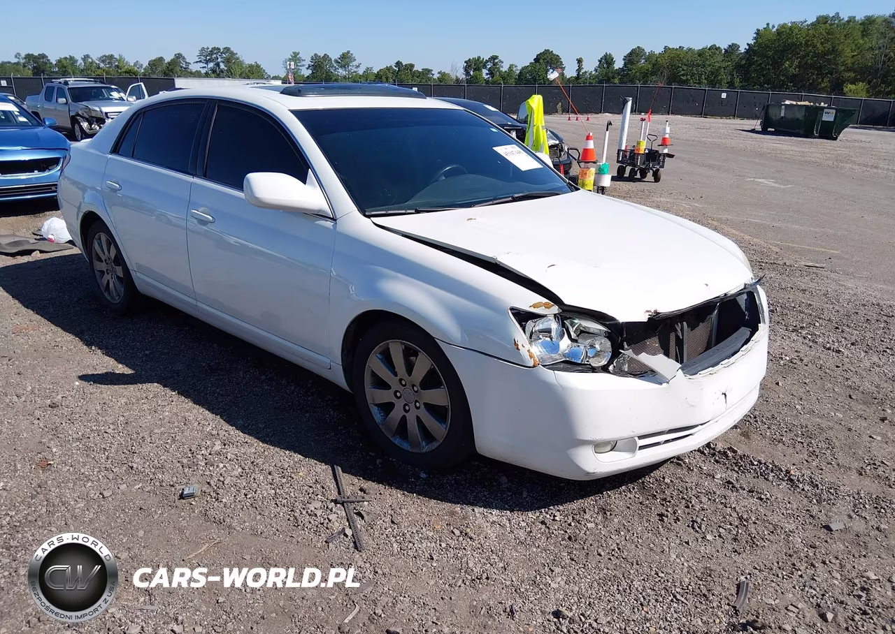 2005 Toyota Avalon Touring
