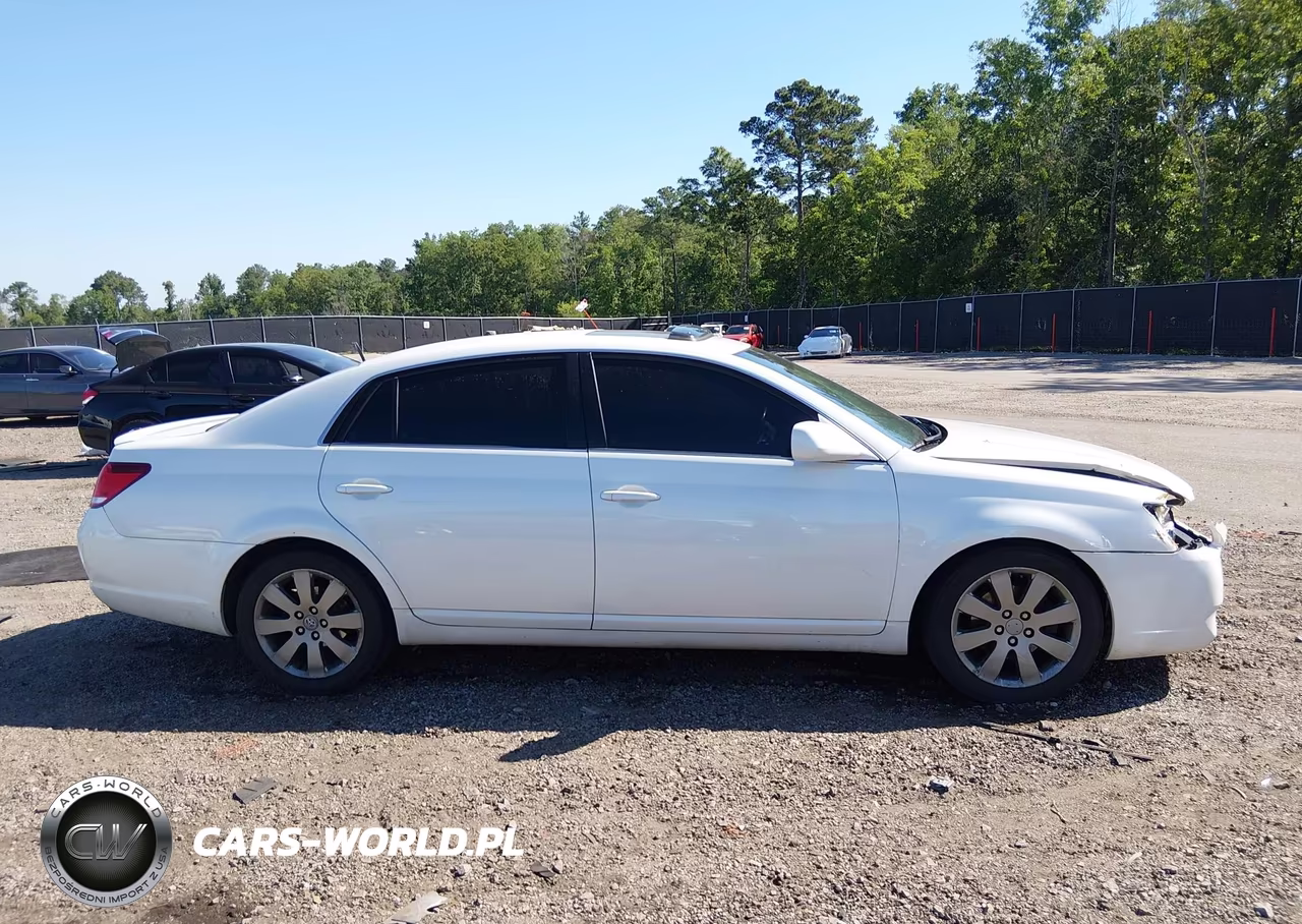 2005 Toyota Avalon Touring VIN:4T1BK36B35U031574 - 13