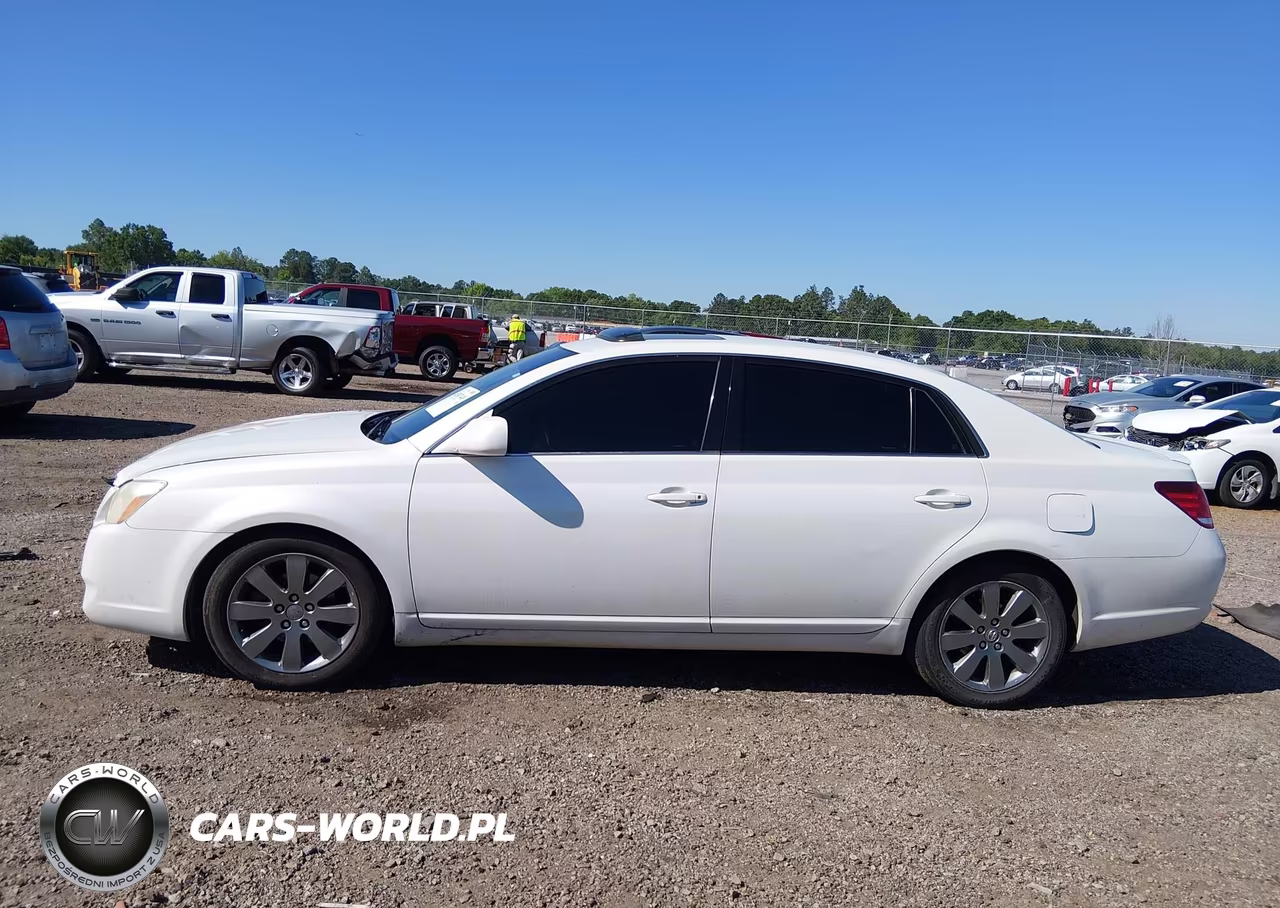 2005 Toyota Avalon Touring VIN:4T1BK36B35U031574 - 14