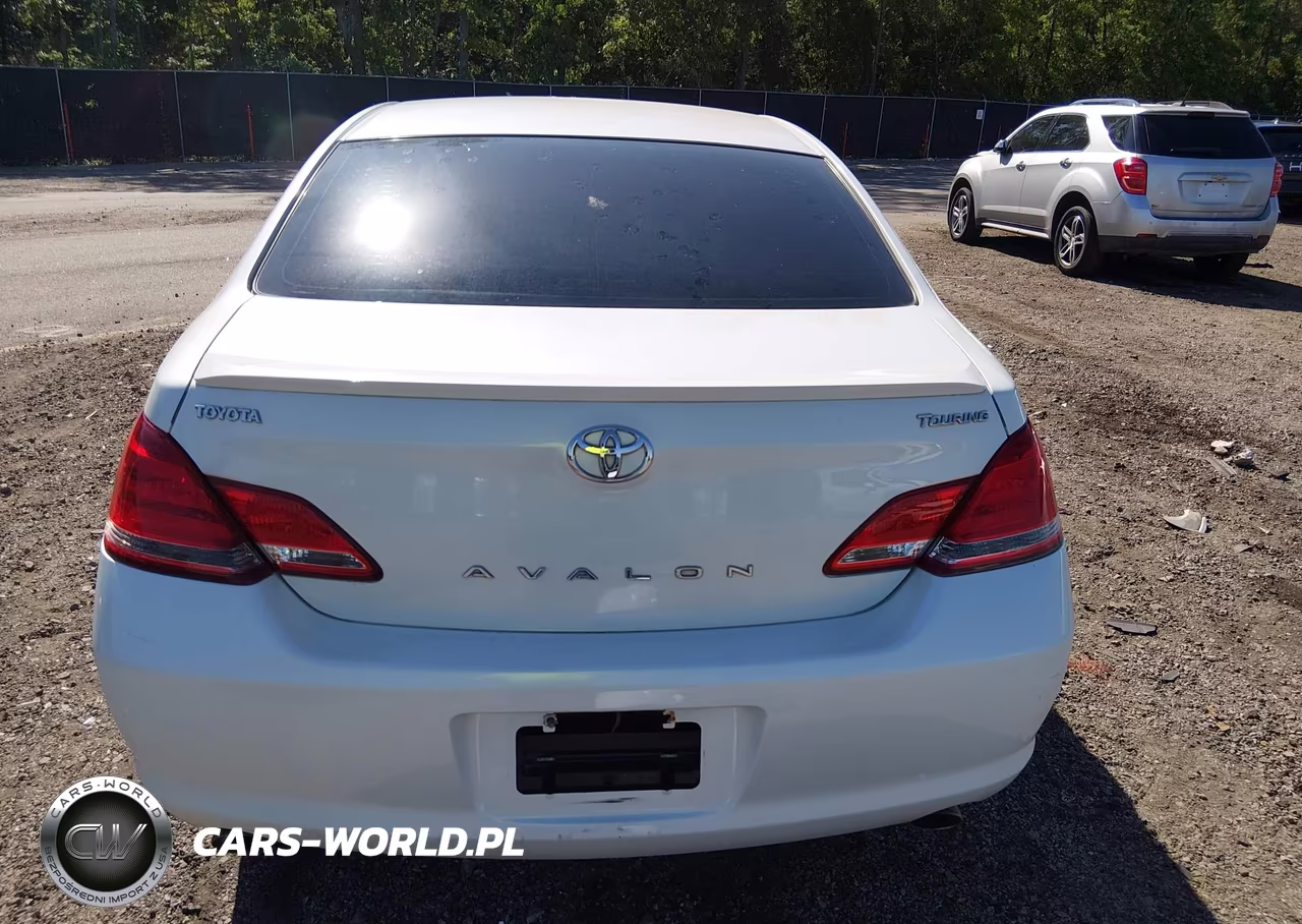 2005 Toyota Avalon Touring VIN:4T1BK36B35U031574 - 16