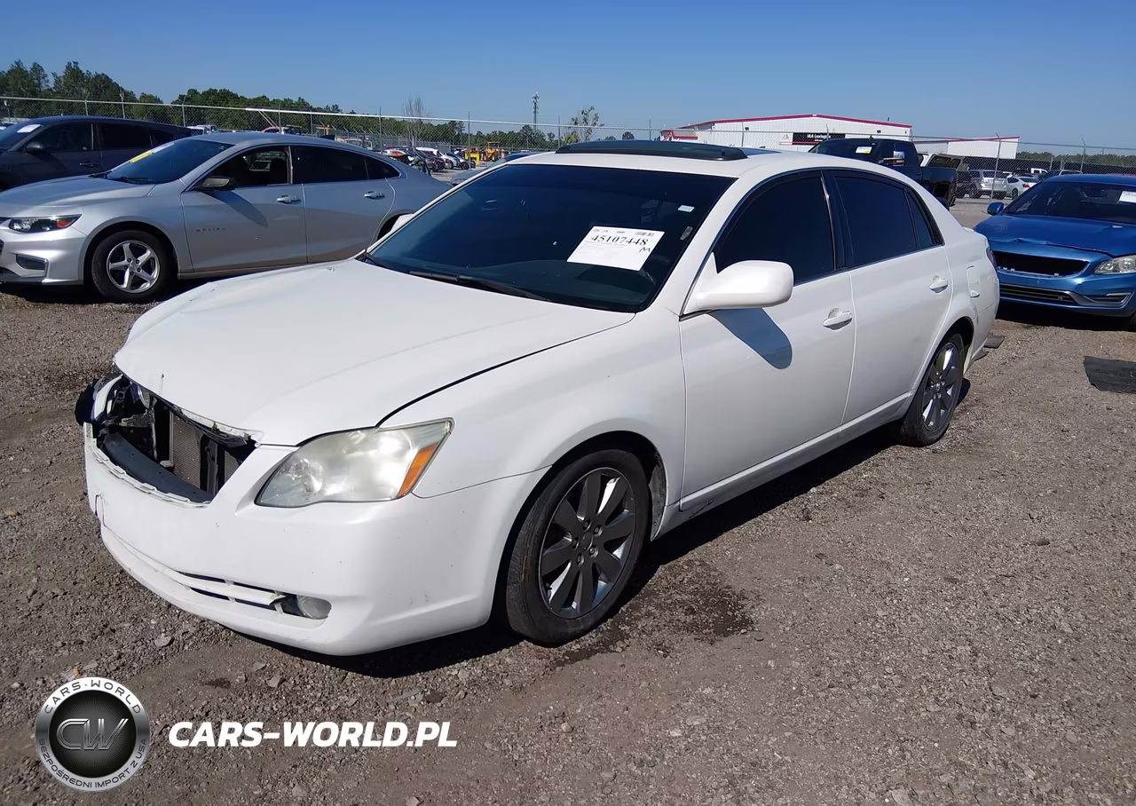 2005 Toyota Avalon Touring VIN:4T1BK36B35U031574 - 2