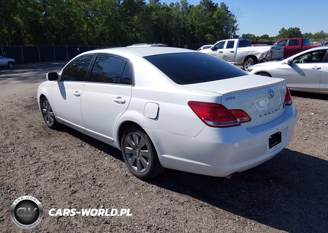 2005 Toyota Avalon Touring VIN:4T1BK36B35U031574 - 3