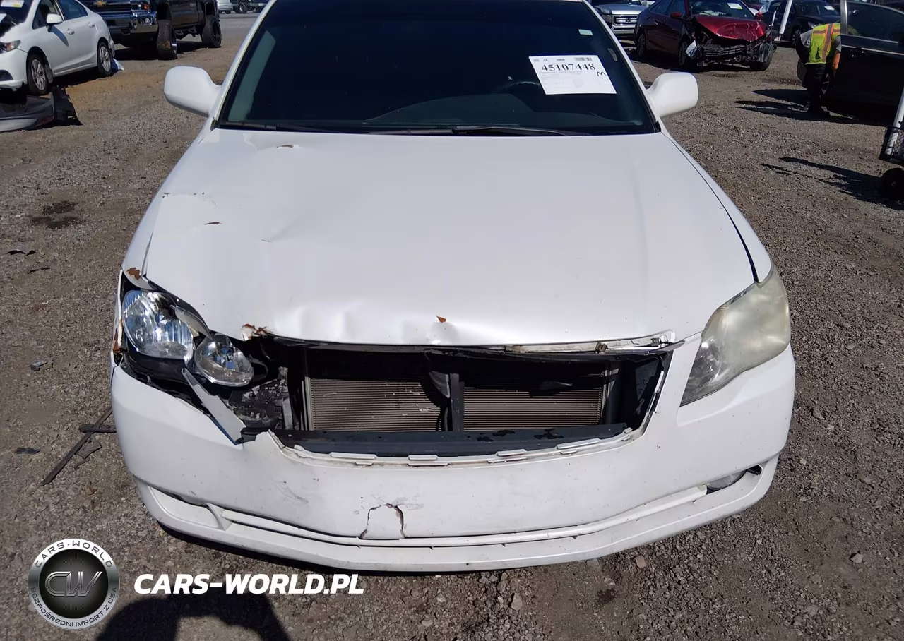 2005 Toyota Avalon Touring VIN:4T1BK36B35U031574 - 6