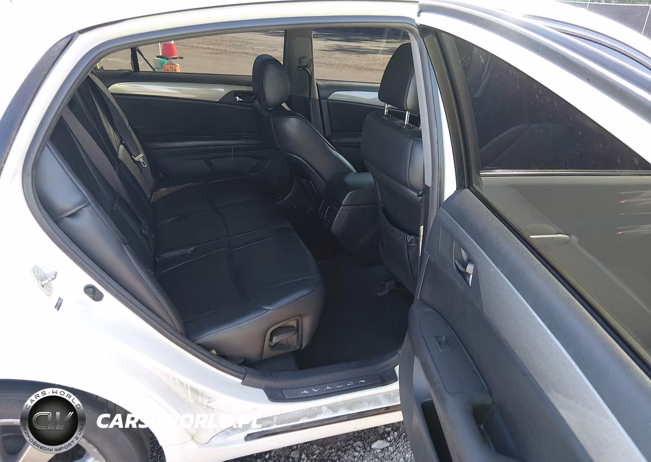 2005 Toyota Avalon Touring VIN:4T1BK36B35U031574 - 8