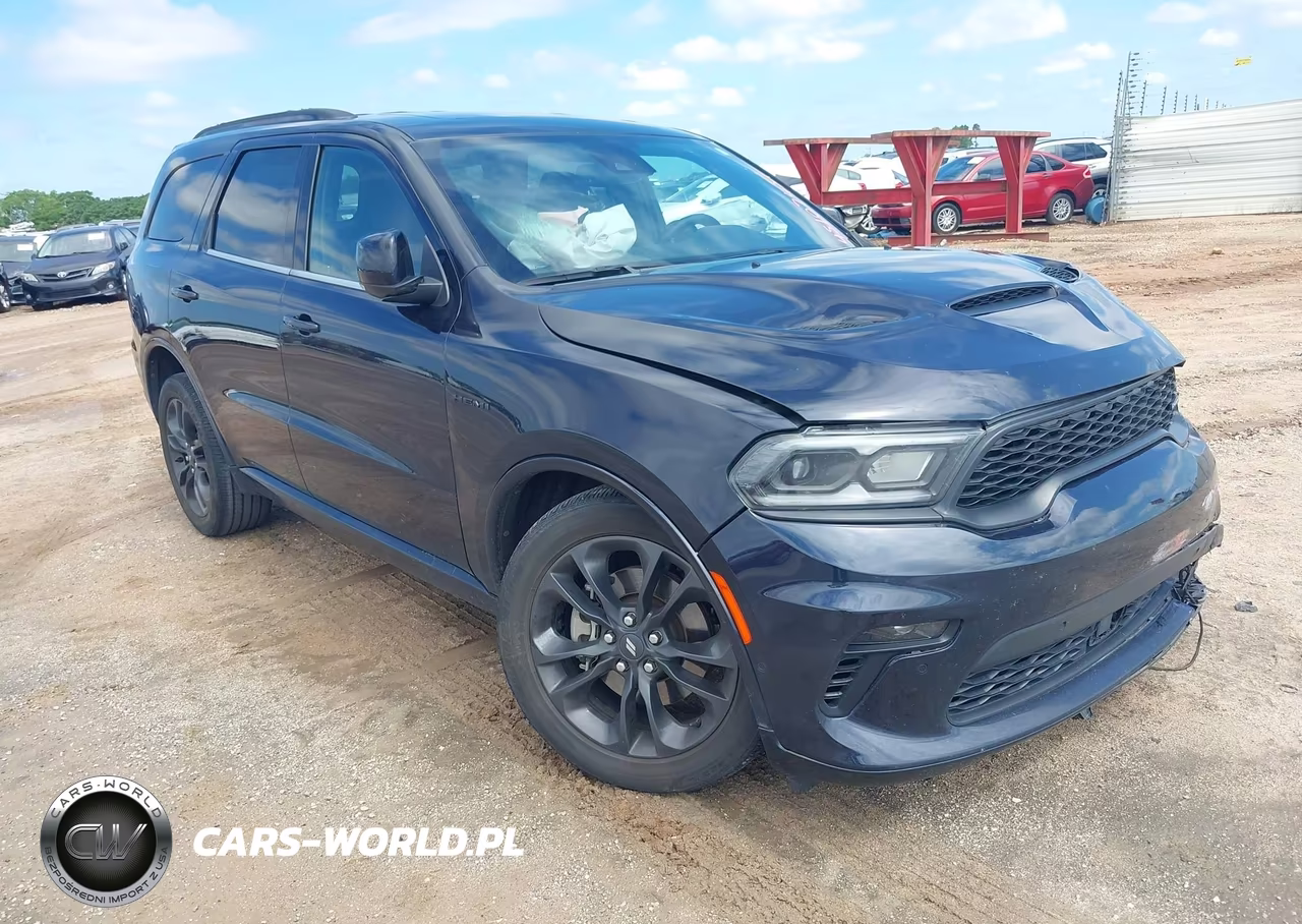 2023 Dodge Durango R-T Plus Rwd – zdjęcie 1 z 16