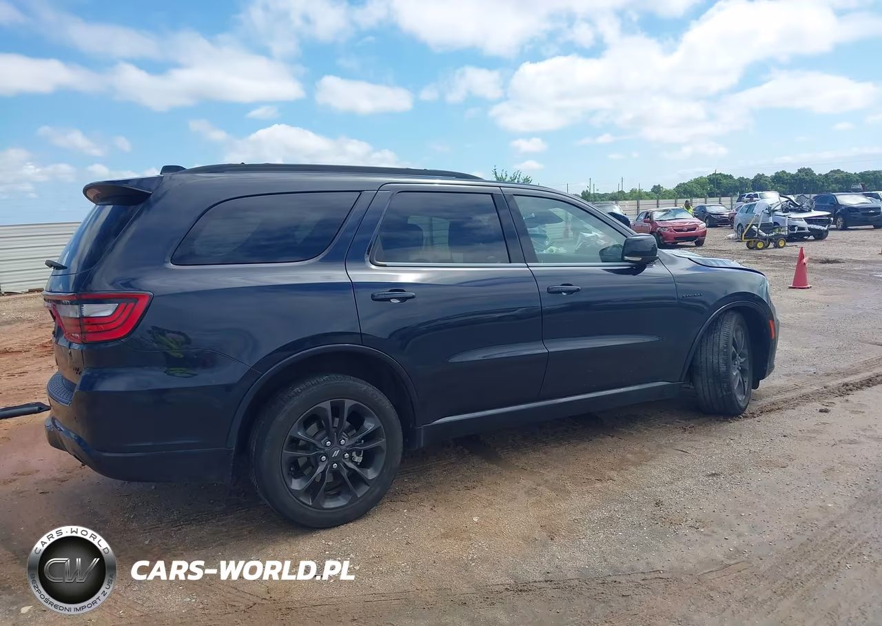 2023 Dodge Durango R-T Plus Rwd VIN:1C4SDHCT9PC715062 - 13