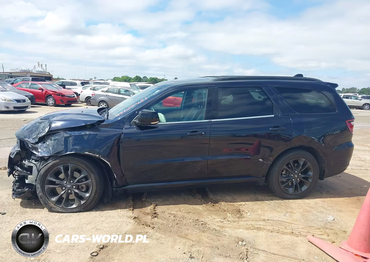 2023 Dodge Durango R-T Plus Rwd VIN:1C4SDHCT9PC715062 - 14