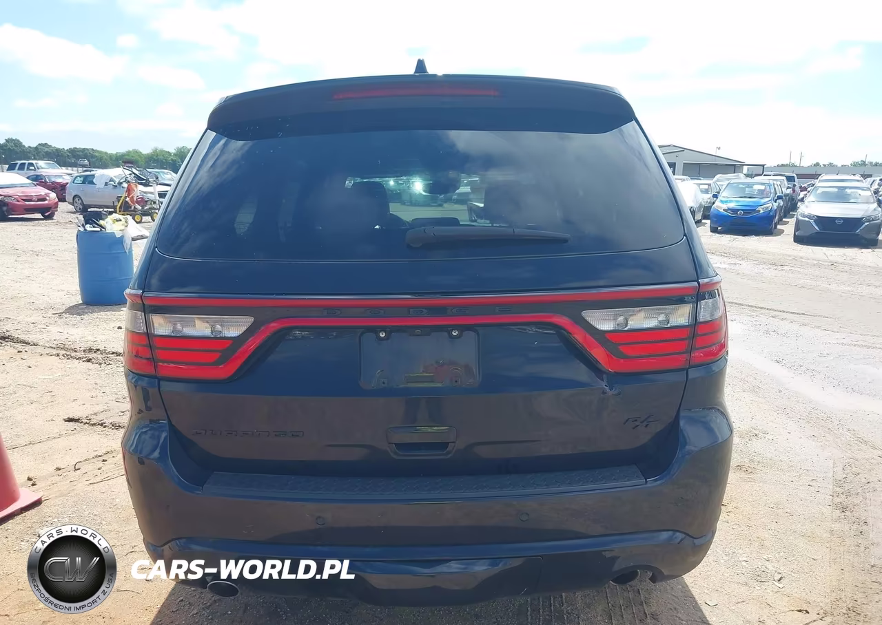 2023 Dodge Durango R-T Plus Rwd VIN:1C4SDHCT9PC715062 - 16